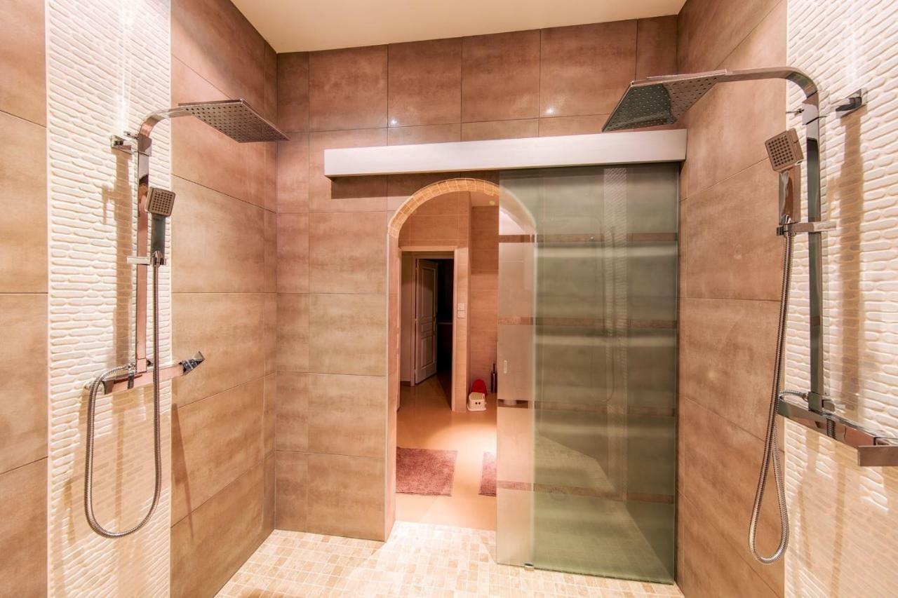 Chateau De St Alyre Otel Sanssat Dış mekan fotoğraf